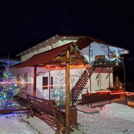 Casa Bucovina Dorna Candrenilor Ascutitele 객실 사진