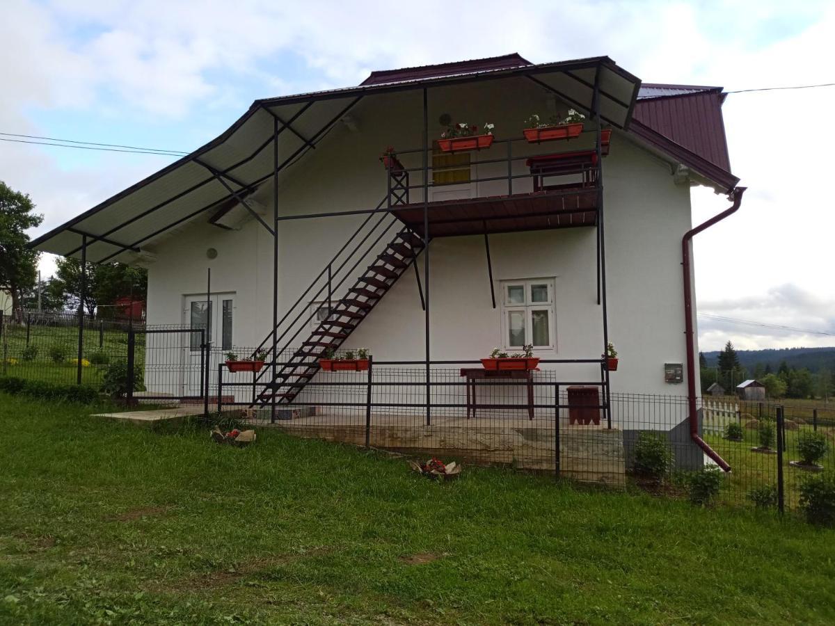 Casa Bucovina Dorna Candrenilor Ascutitele 외부 사진