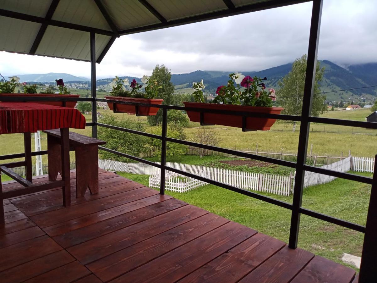 Casa Bucovina Dorna Candrenilor Ascutitele 외부 사진