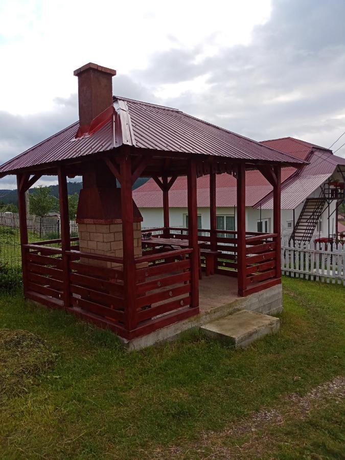 Casa Bucovina Dorna Candrenilor Ascutitele 외부 사진