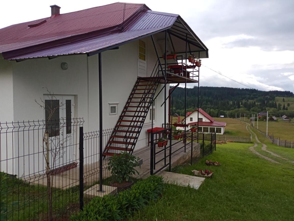 Casa Bucovina Dorna Candrenilor Ascutitele 외부 사진