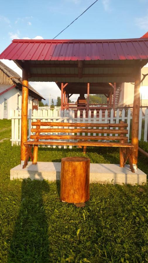 Casa Bucovina Dorna Candrenilor Ascutitele 외부 사진